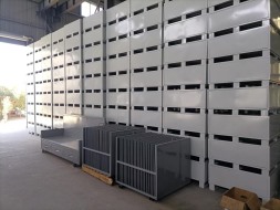 太原智能立體庫(kù)料箱