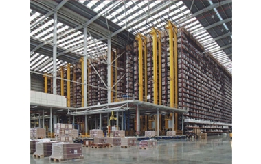 自動(dòng)化立體庫