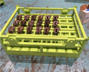 高鐵維修配件專用架，機(jī)務(wù)維修工具架